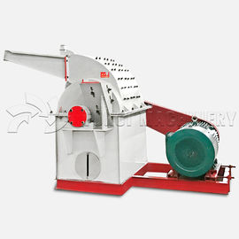 Китай Коммерчески деревянная машина дробилки/деревянная машина шредера легкая работают поставщик