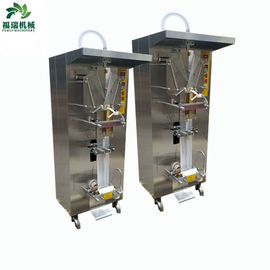 Китай Семи автоматическая жидкостная машина упаковки 1000мл для стандарта санобработки молока международного поставщик