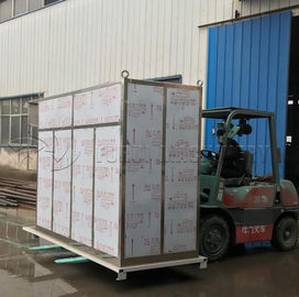Китай Аттестация КЭ изготовленных на заказ промышленных подносов обезвоживателя 48 еды энергосберегающая поставщик