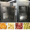 Подносы машины 24 обезвоживания плода обезвоживателя еды большой емкости печь поставщик