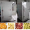 Подносы машины 24 обезвоживания плода обезвоживателя еды большой емкости печь поставщик